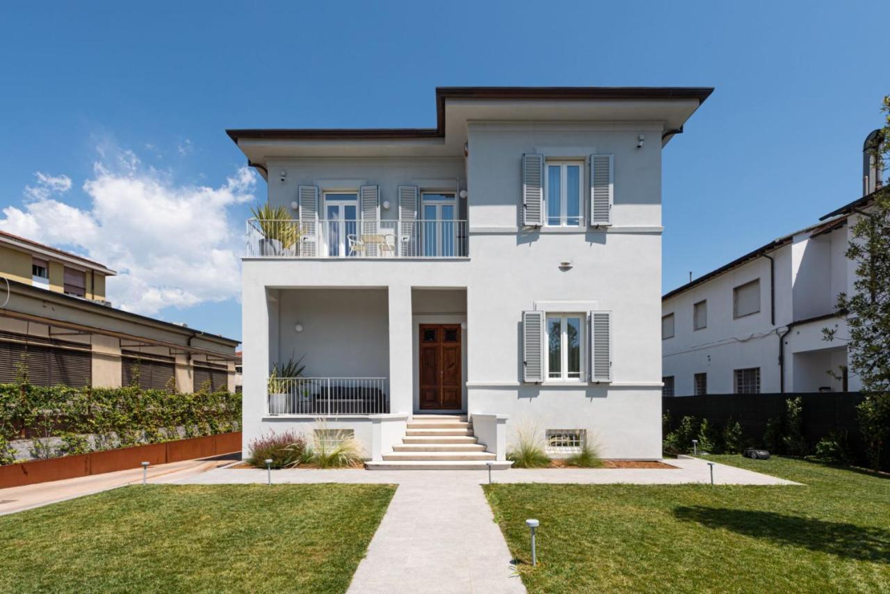 Villa Fedora Luxury Suites Lucca Exteriér fotografie