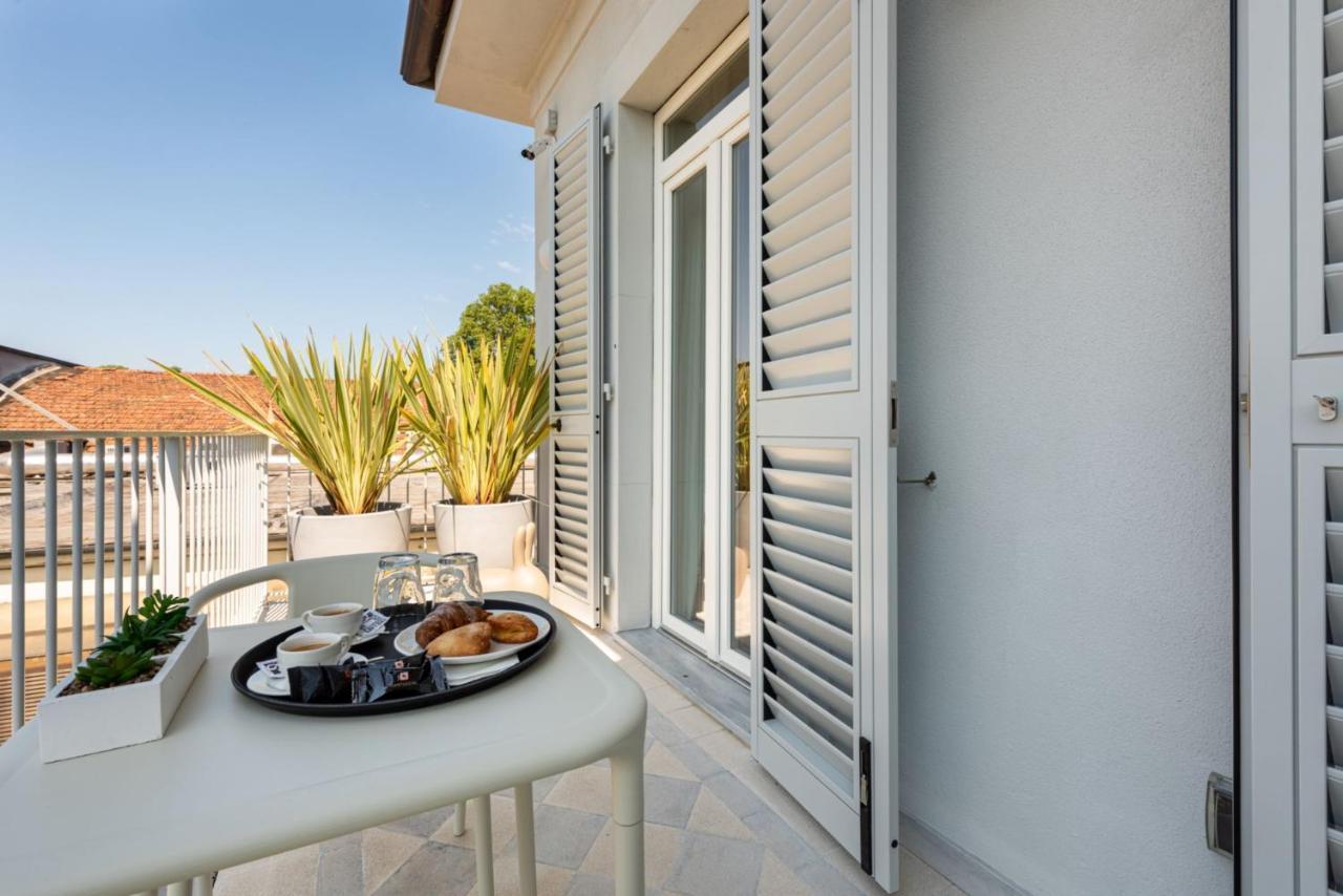 Villa Fedora Luxury Suites Lucca Exteriér fotografie