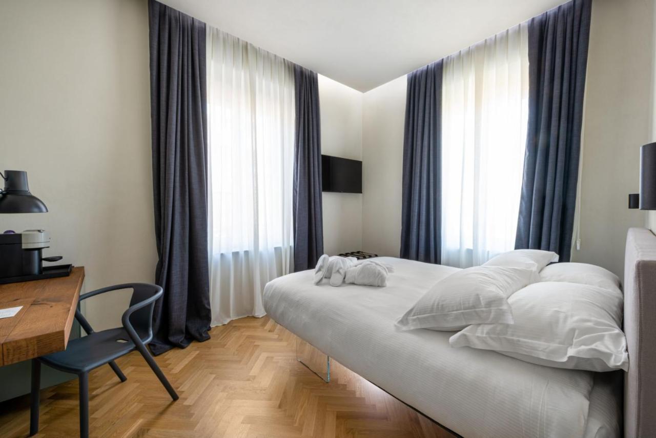 Villa Fedora Luxury Suites Lucca Exteriér fotografie
