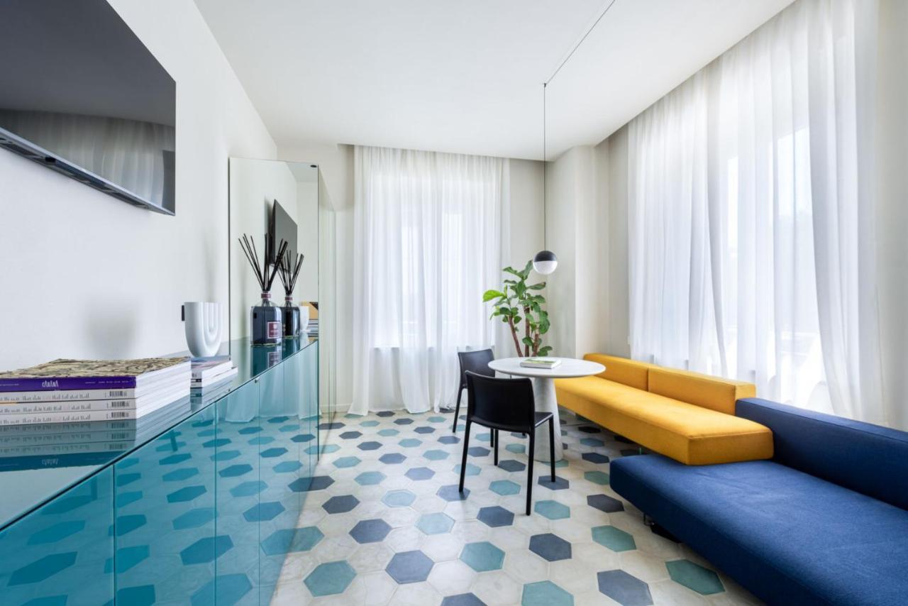 Villa Fedora Luxury Suites Lucca Exteriér fotografie