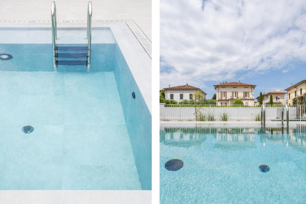 Villa Fedora Luxury Suites Lucca Exteriér fotografie