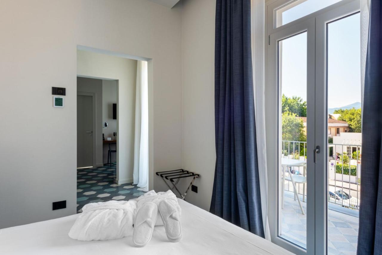 Villa Fedora Luxury Suites Lucca Exteriér fotografie