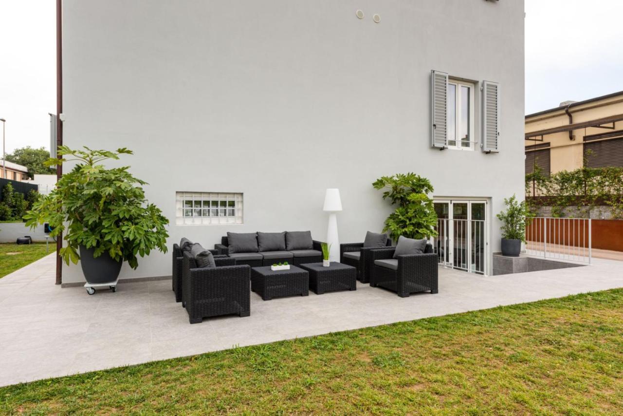 Villa Fedora Luxury Suites Lucca Exteriér fotografie