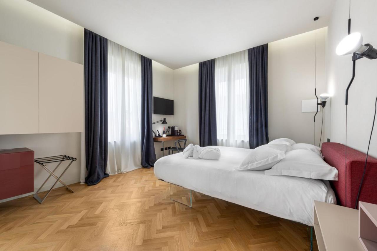 Villa Fedora Luxury Suites Lucca Exteriér fotografie