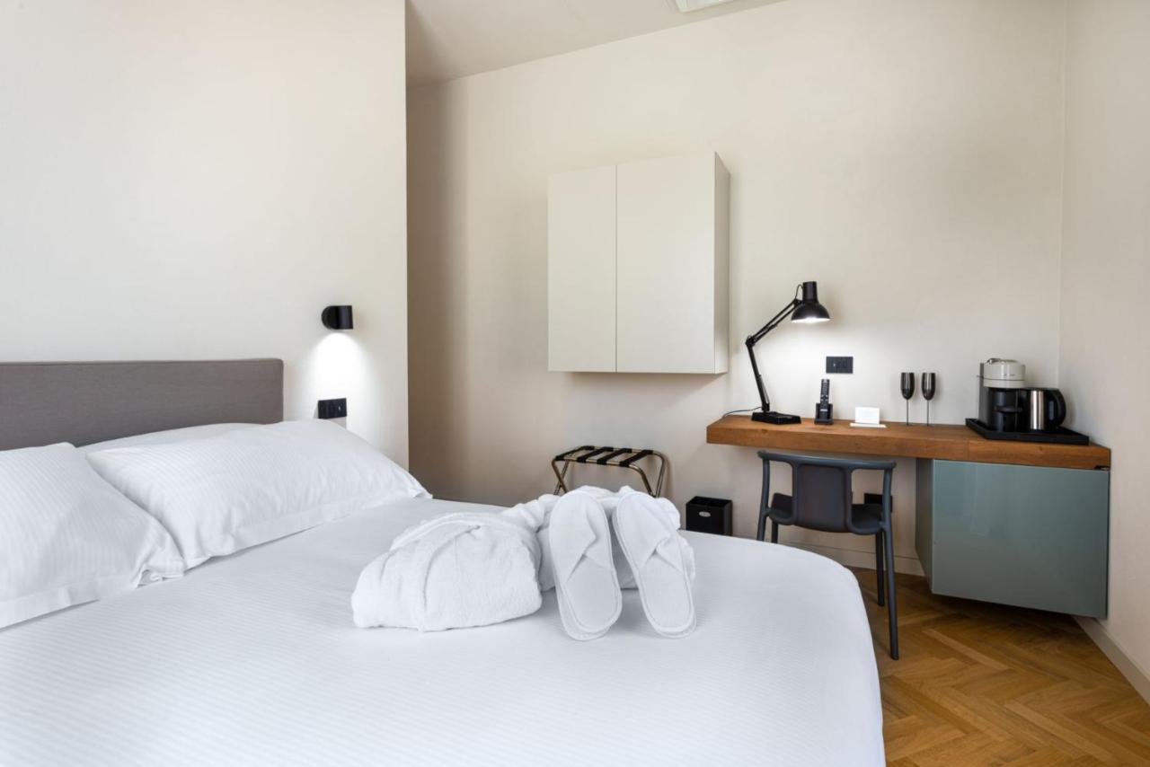 Villa Fedora Luxury Suites Lucca Exteriér fotografie