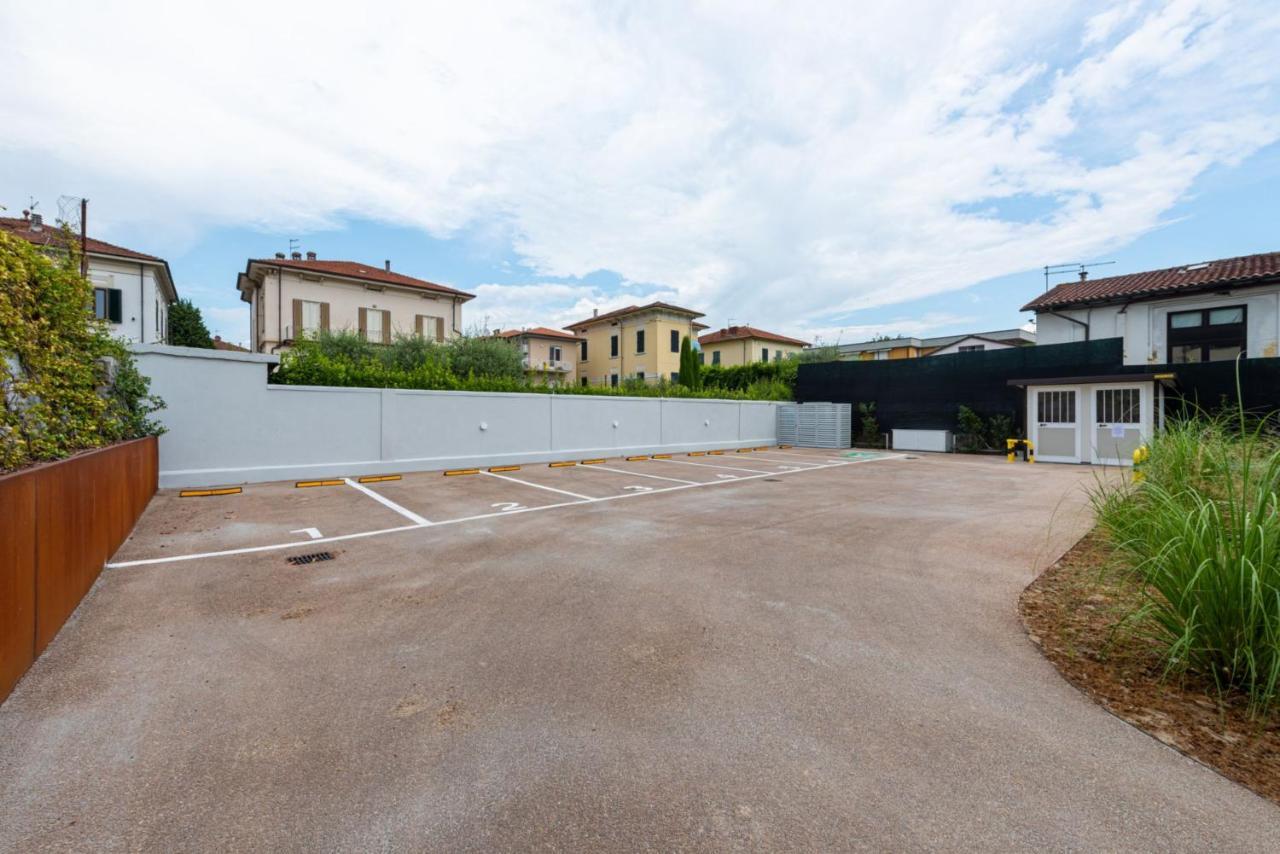 Villa Fedora Luxury Suites Lucca Exteriér fotografie