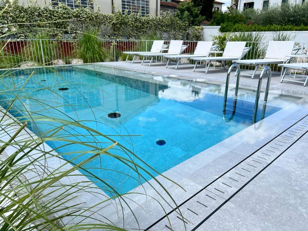 Villa Fedora Luxury Suites Lucca Exteriér fotografie
