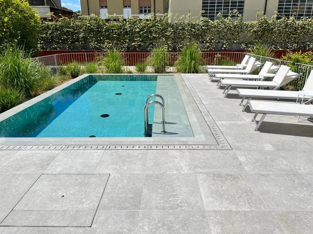 Villa Fedora Luxury Suites Lucca Exteriér fotografie