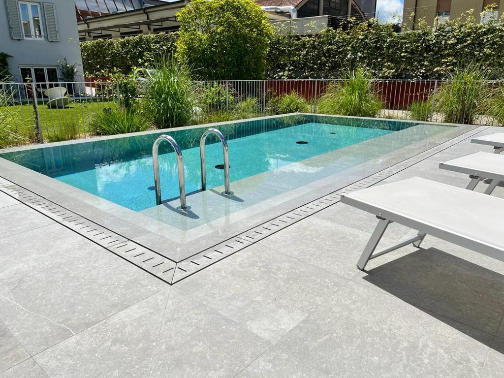 Villa Fedora Luxury Suites Lucca Exteriér fotografie