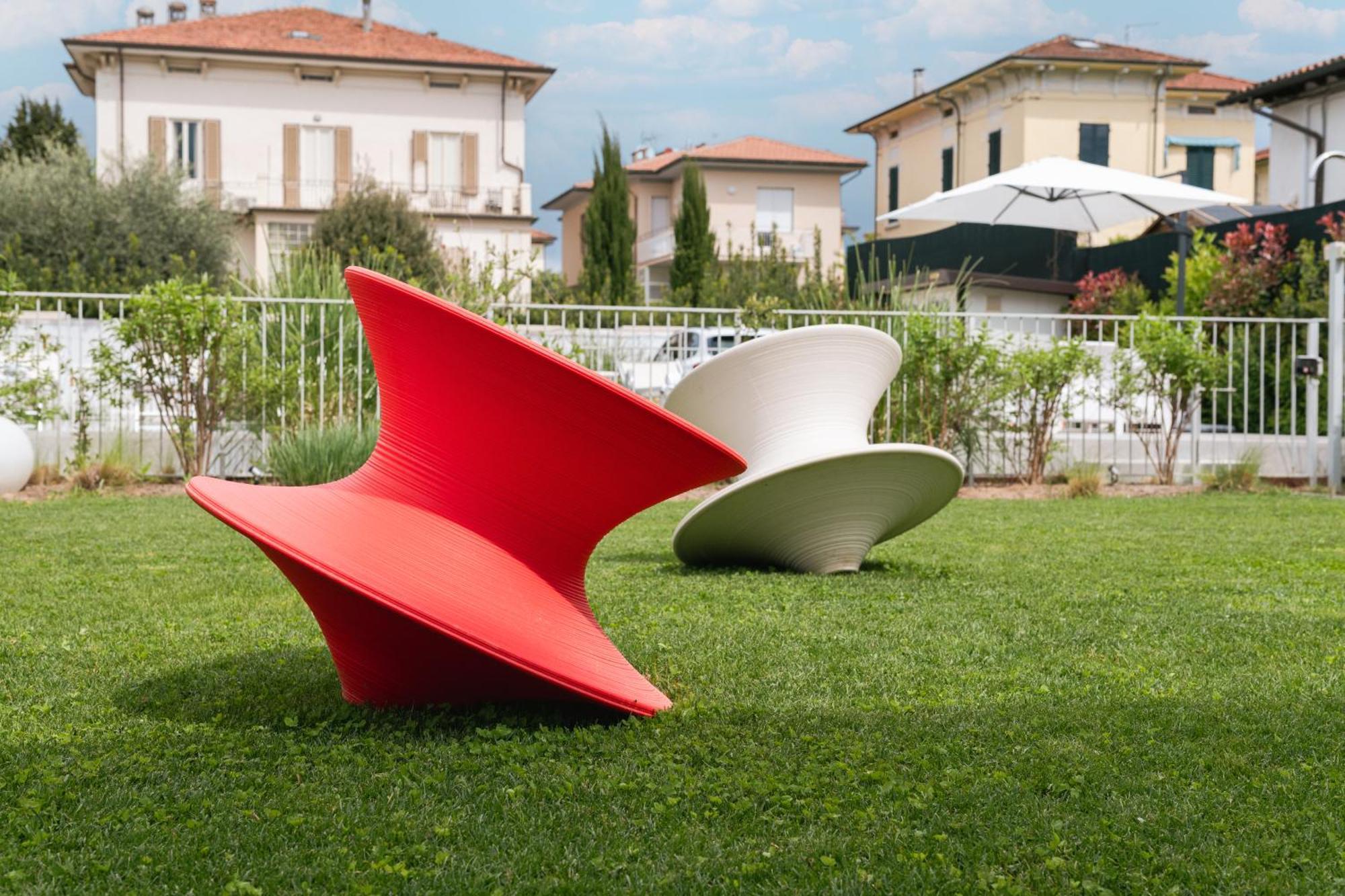 Villa Fedora Luxury Suites Lucca Exteriér fotografie