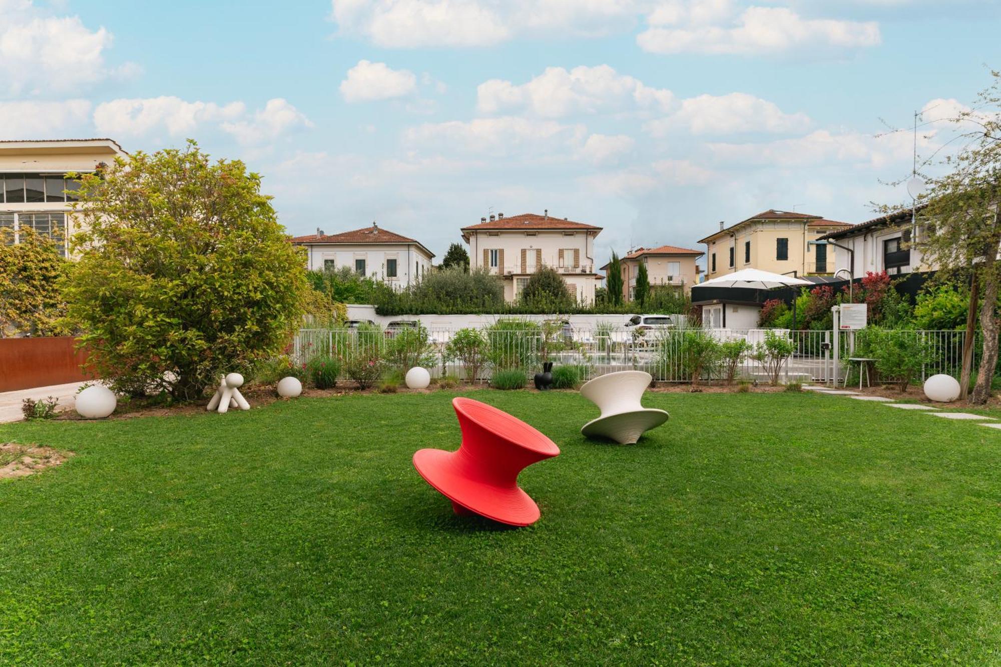 Villa Fedora Luxury Suites Lucca Exteriér fotografie